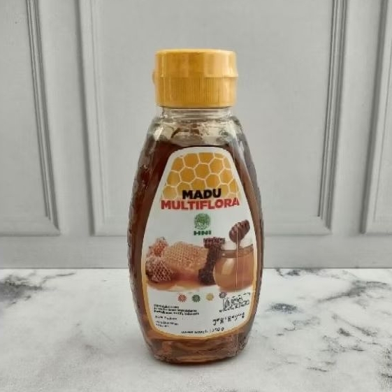 

Madu Multiflora HNI HPAI