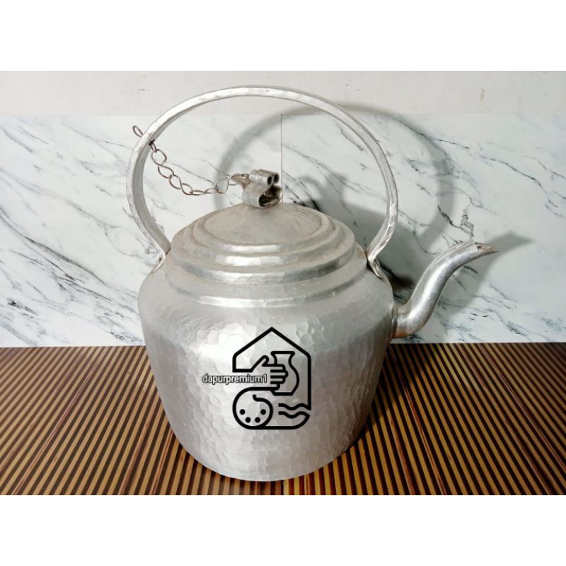 TEKO REBUSAN AIR KAPASITAS 2 LITER AIR