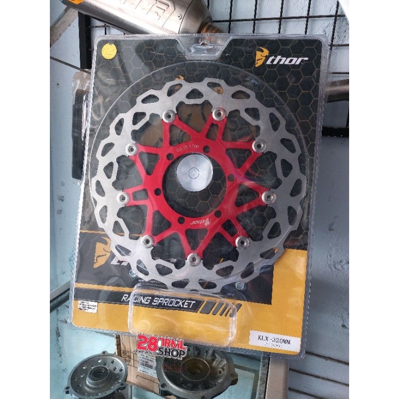 PIRINGAN CAKRAM KLX THOR FLOATING 320MM