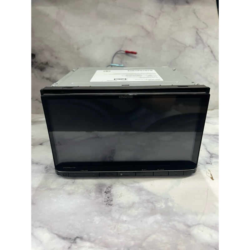 kenwood ddx9017s kondisi bekas istimewa