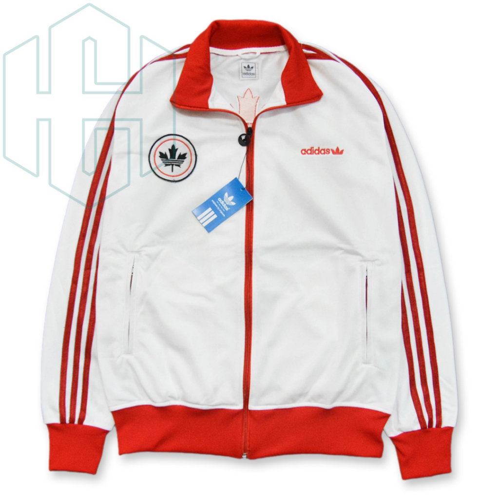 JAKET TRACKTOP ADIDAS CANADA MOTW