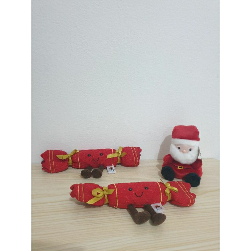 jellycat amuseables cracker