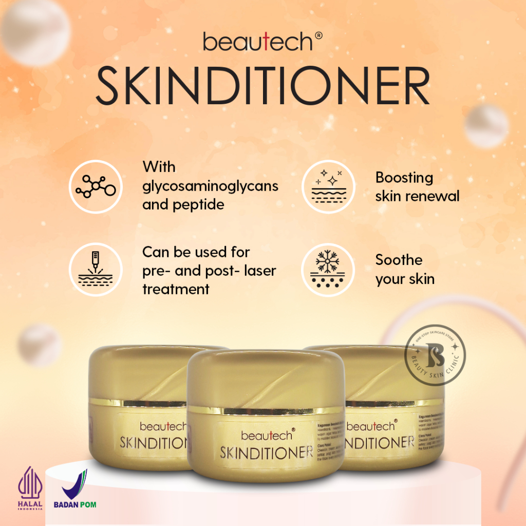 Beautech Skinditioner 10gr