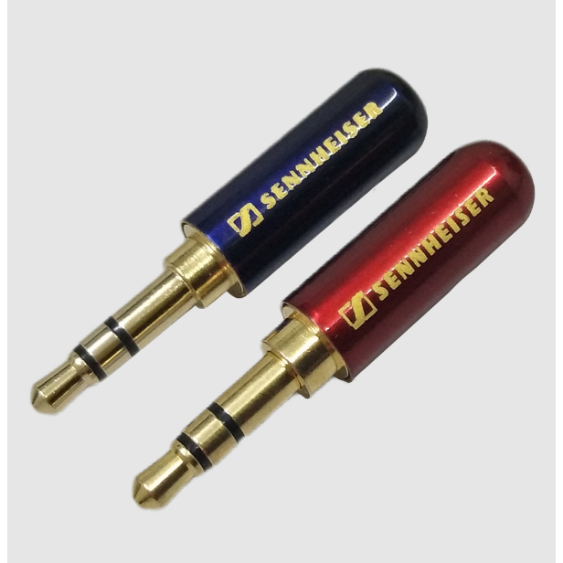 JACK MINI STEREO MALE AUX 3.5MM SENNHEISER