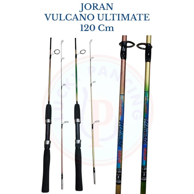 JORAN VULCANO ULTIMATE SOLID 120