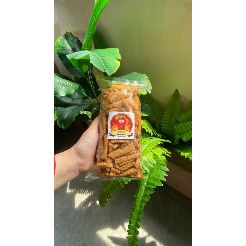 

basreng 250 gram