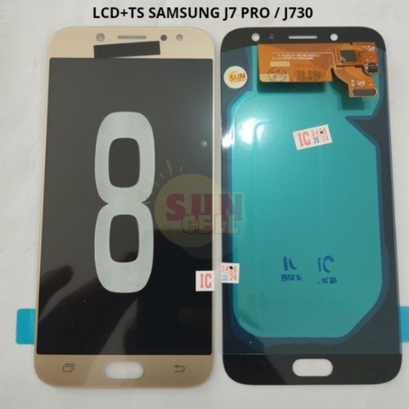 LCD+TS SAMSUNG J7 PRO / J730 (OLED)