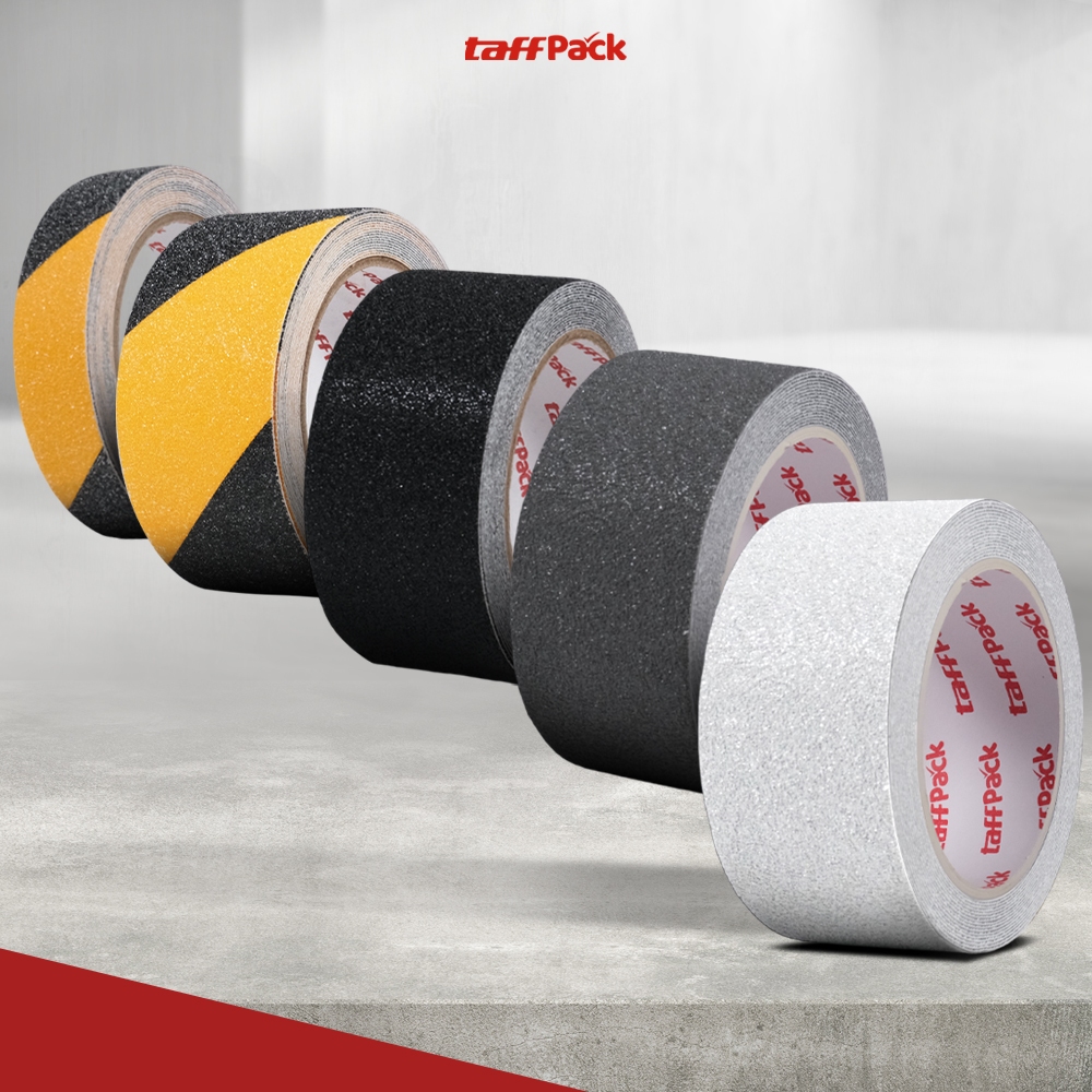 Lakban Tape Safety Grip Anti Slip - Model Terbaru