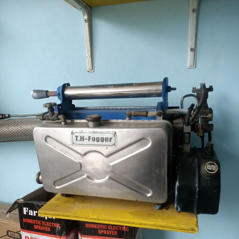 Tasco KB 150 mesin fogging bekas