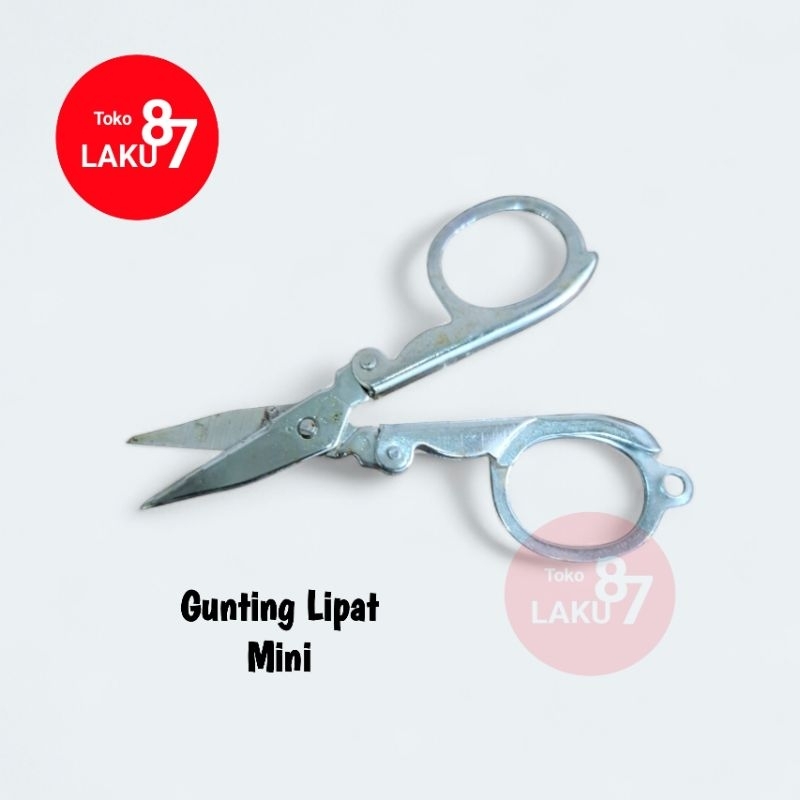 

Gunting Lipat Miini Tarveling