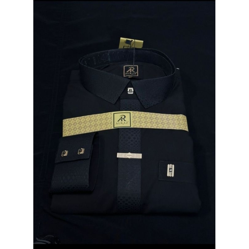 Best Deals Jubah Alraz Black / Jubah Alraz Especially Black (Khusus Hitam) / Jubah Alraz Hitam /