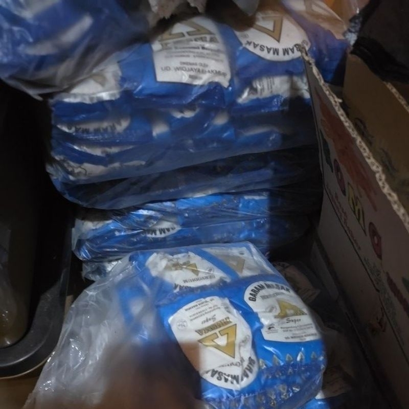 

garam masak prima 250 gram