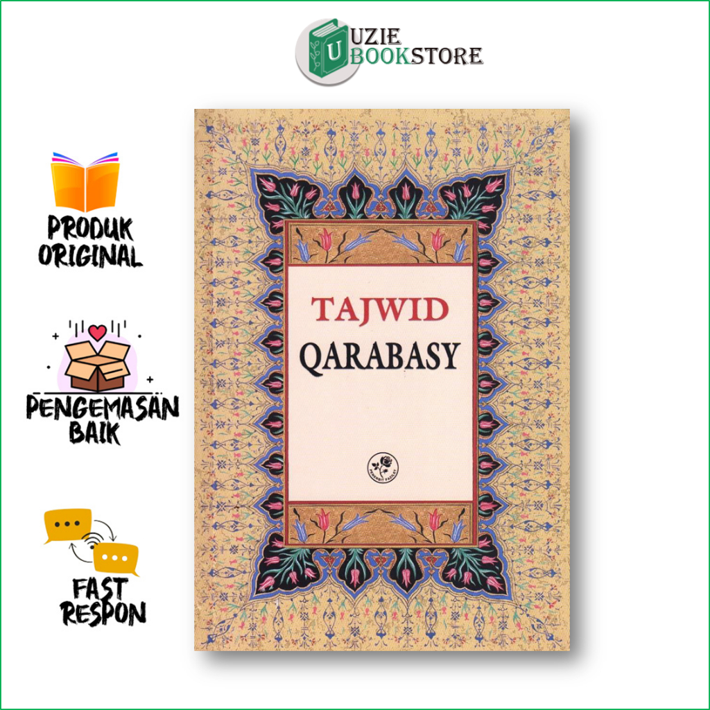 Buku Tajwid Qarabasy
