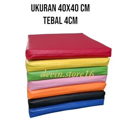 Bantal Duduk Lesehan / Bantal Alas Duduk Tebal Dan Empuk