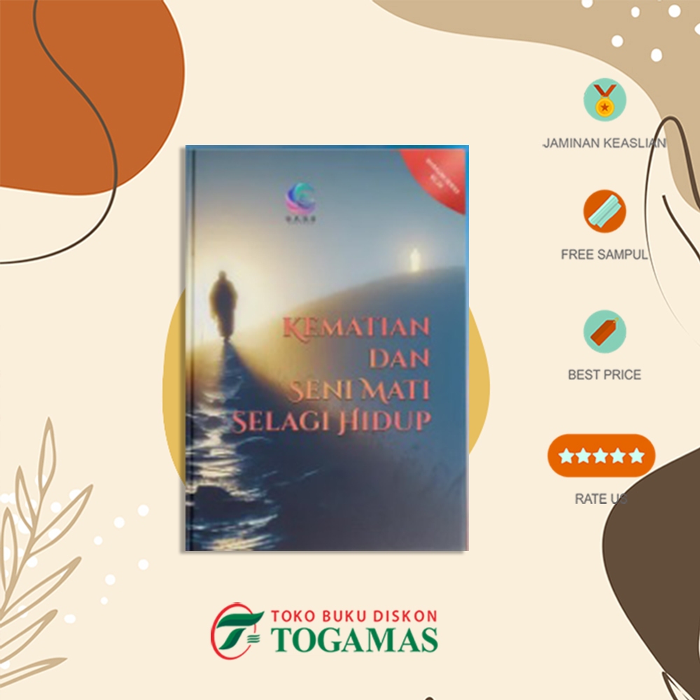 READY STOK KEMATIAN DAN SENI MATI SELAGI HIDUP/HC