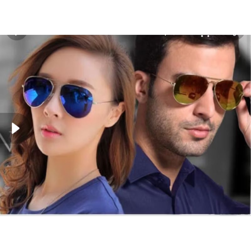 Kacamata Aviator/pilot