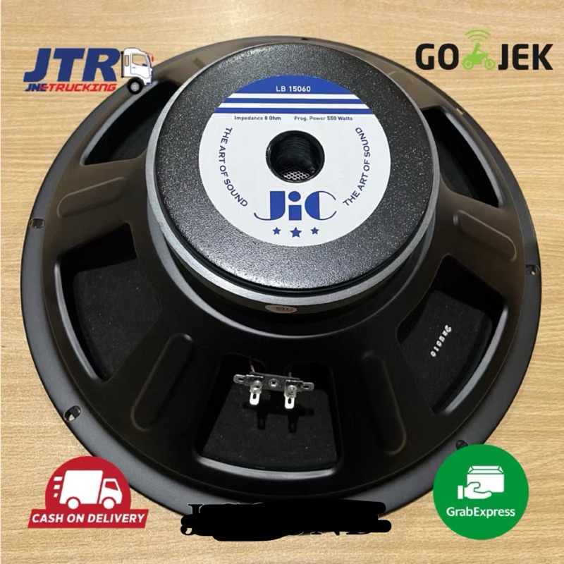Speaker JIC 15 inch "LB15060"