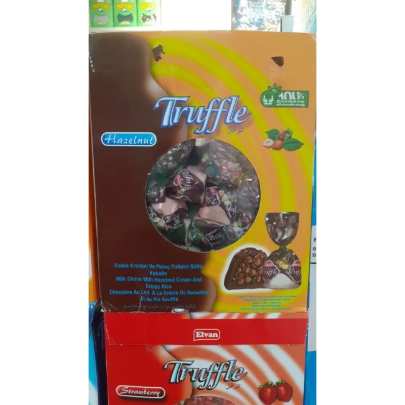 

coklat turkey Truffle Arab premium/oleh oleh haji dan Umroh