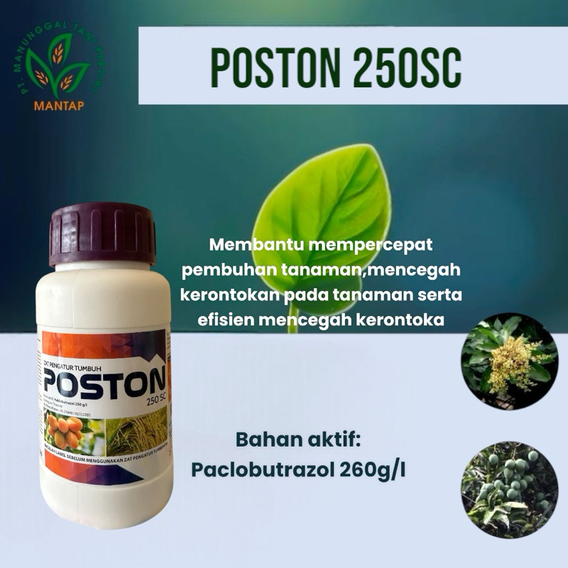 ZPT POSTON 250 SC