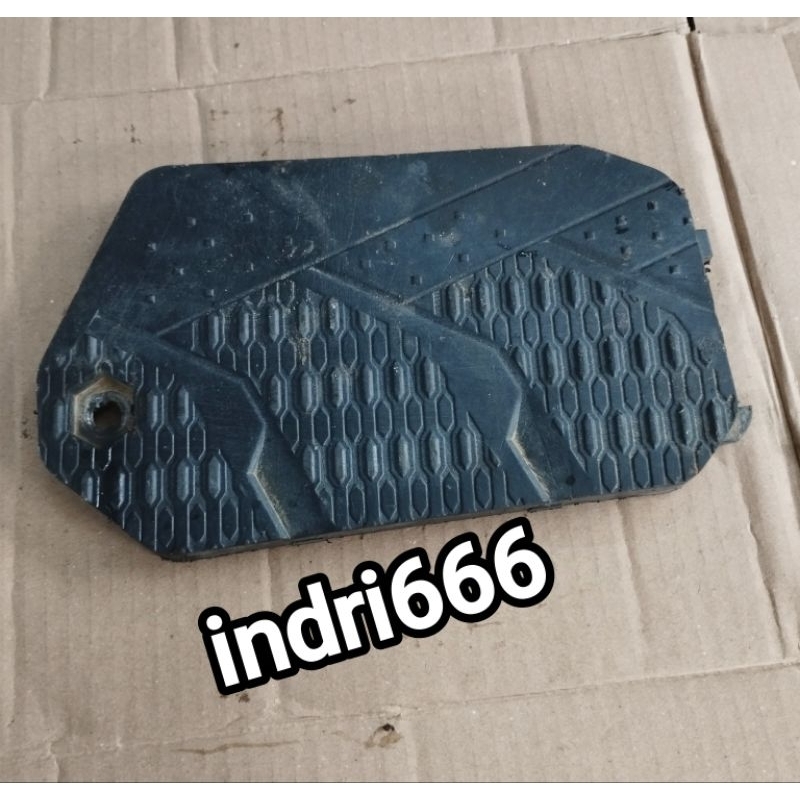 Cover Tutup aki Honda vario 125/150 led old copotan