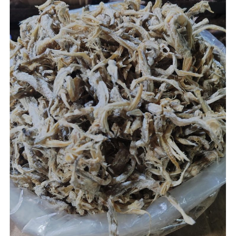 

ikan asin jambrong