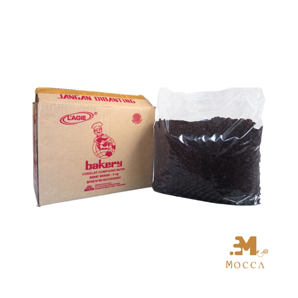 

L'AGIE MESIS BAKERY REPACK 1KG 500GR 250GR
