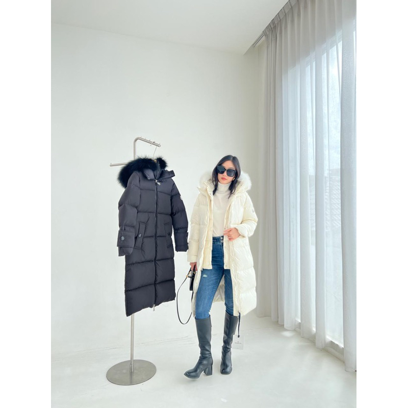 MCLR FUR JACKET / JACKET WINTER WANITA