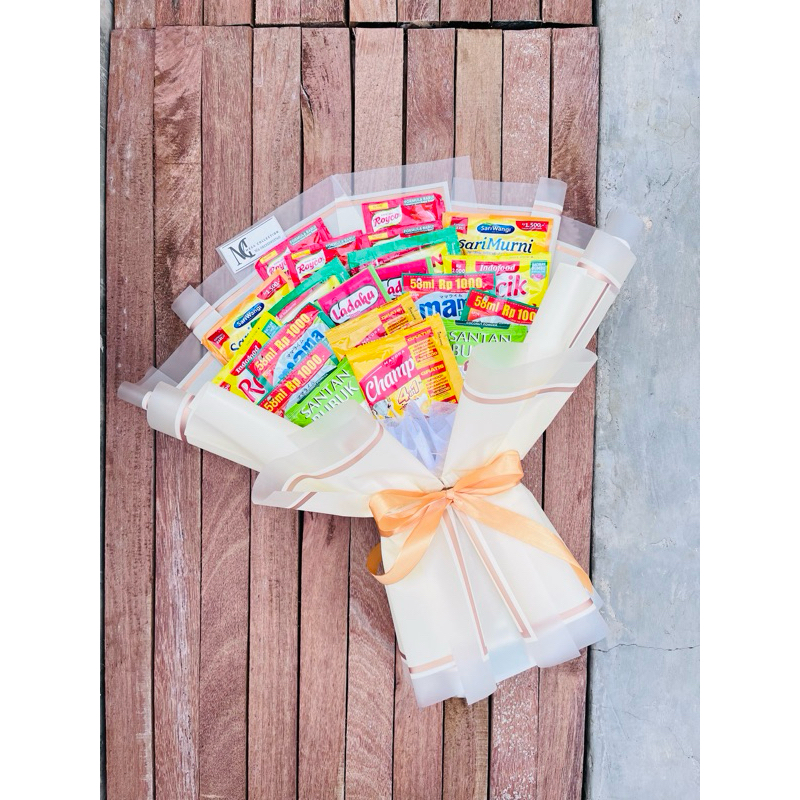 Buket Bumbu Dapur Kado hari Ibu kado ulang tahun