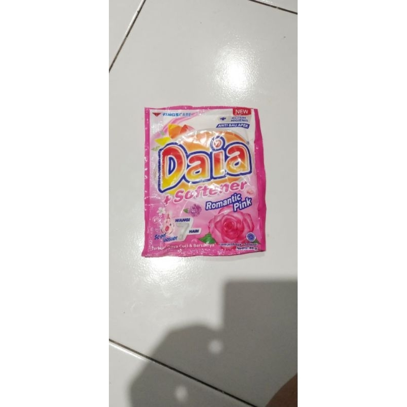 Daia Sabun Deterjen 1000an (Renceng)