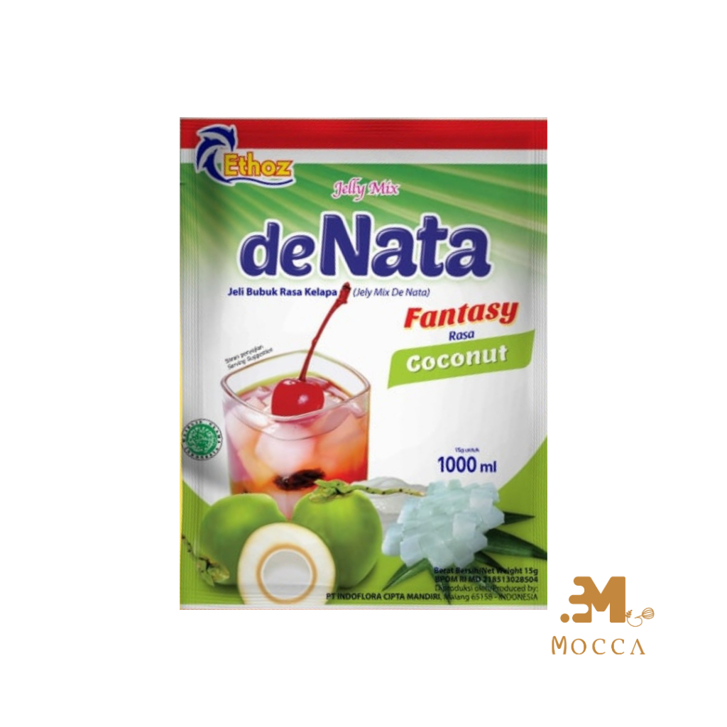 

ETHOZ DENATA Jelly Mix 15GR