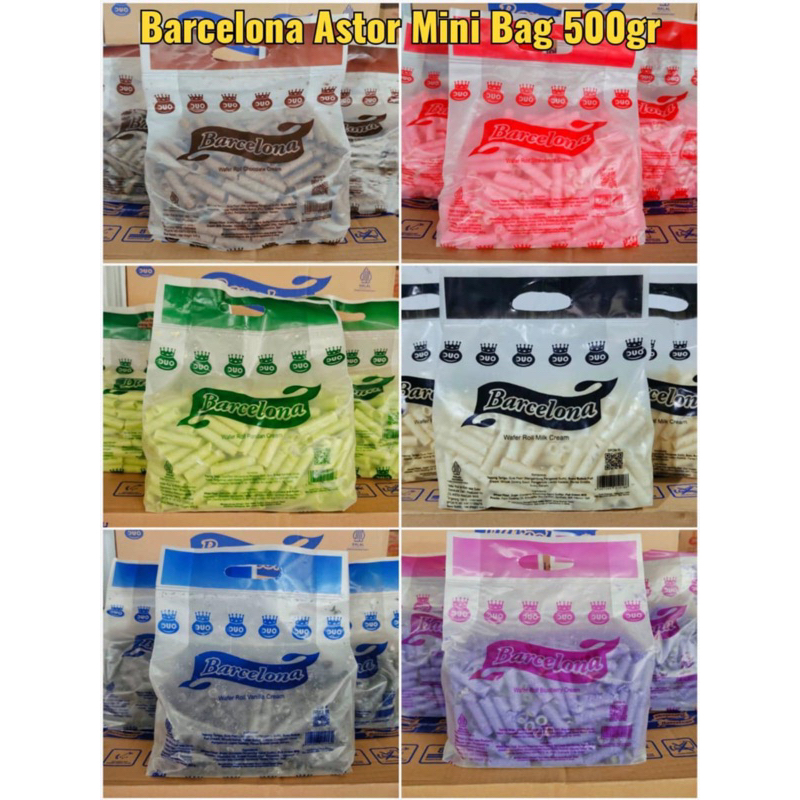 

BARCELONA BAG