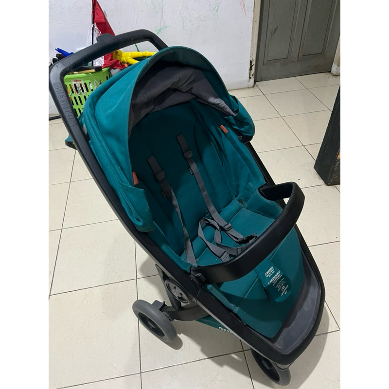 PRELOVED GREENTOM STROLLER