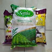 

beras 5 kg kualitas premium