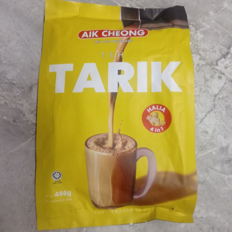 

Aik Cheong Teh Tarik Halia