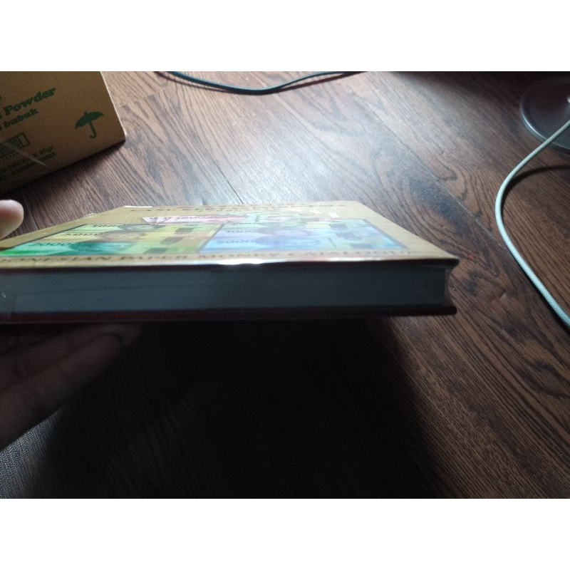 katalog uang kertas indonesia tahun 1782-2018