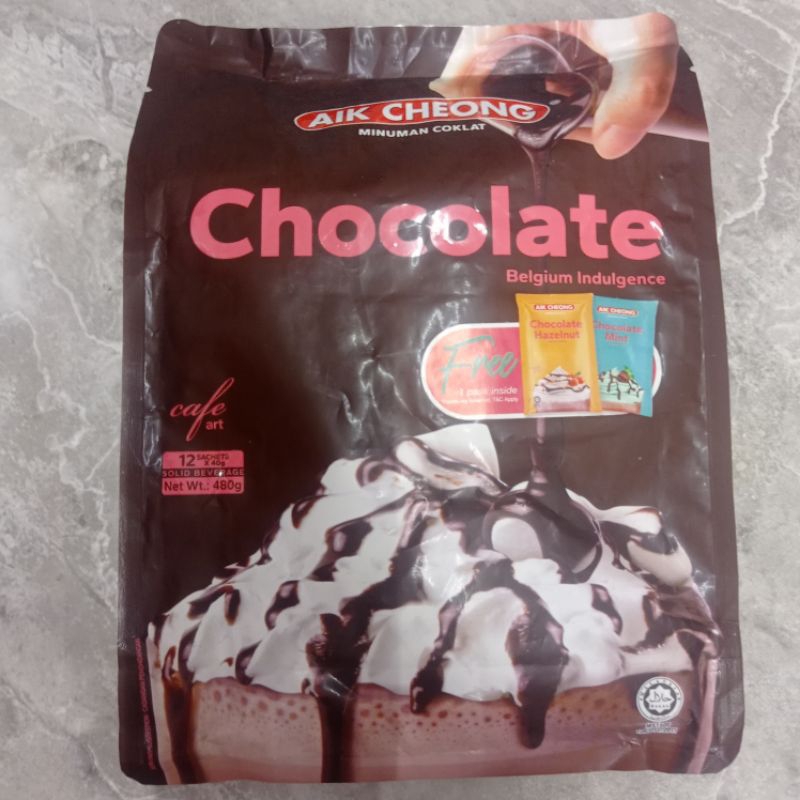 

Aik Cheong Belgium Chocolate