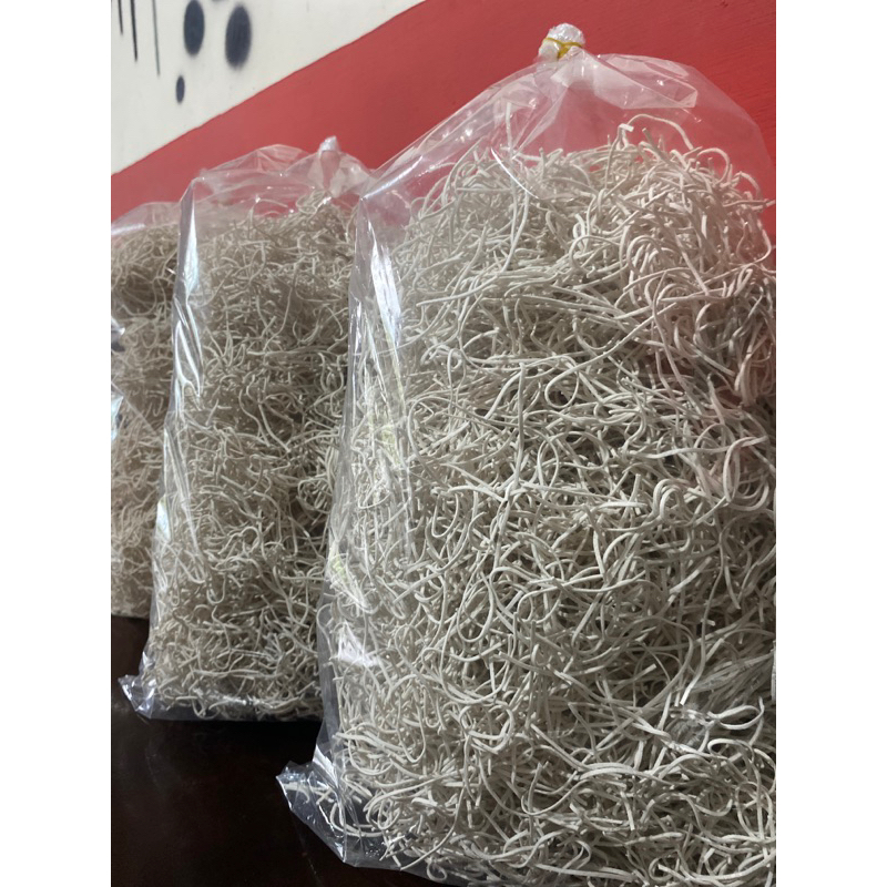 

ce huntiau/cendol kanji khas pontianak 500g