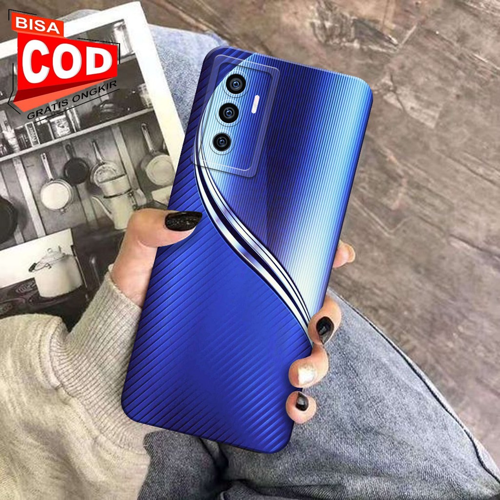 Case VIVO V23E Terbaru - Softcase  VIVO V23E - Softcase Pro Camera - Casing Hp VIVO V23E - Kesing VI