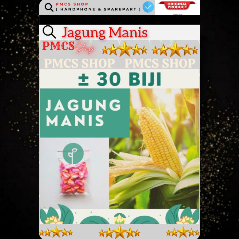 

BIBIT JAGUNG MANIS