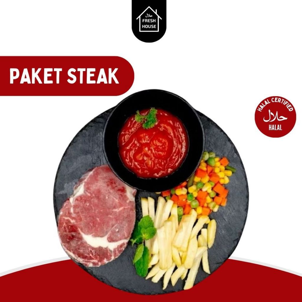 

PAKET DAGING STEAK TENDERLOIN