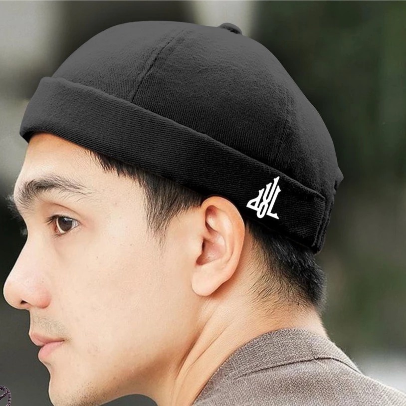 Topi Peci Miki Hat Topi Peci Pria Dewasa - Model Terbaru - Muslim, Kopiah Songkok