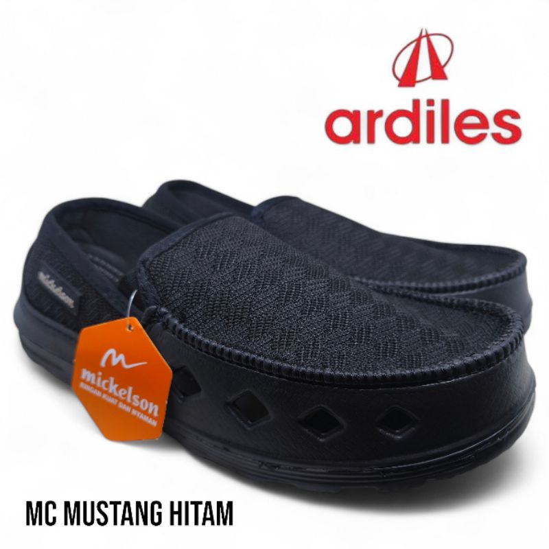 Sepatu Ailes Pria Original-Sepatu Ailes Pria Slip On