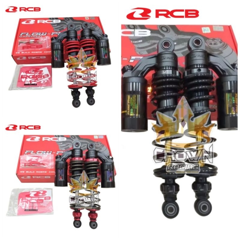 Shock RCB Flow Pro Click Rebound Jupiter Z / Vega / FIZR / Crypton