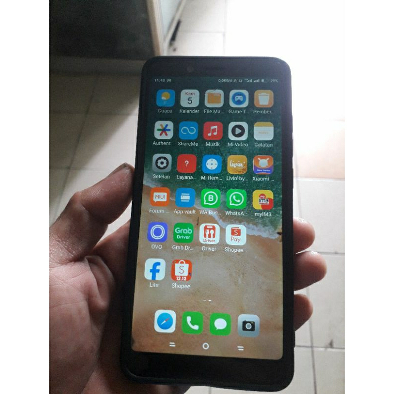 Hp Redmi note 5 pro Ram 4/64