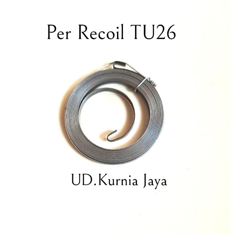 per recoil starter tu26 per engkol tu26