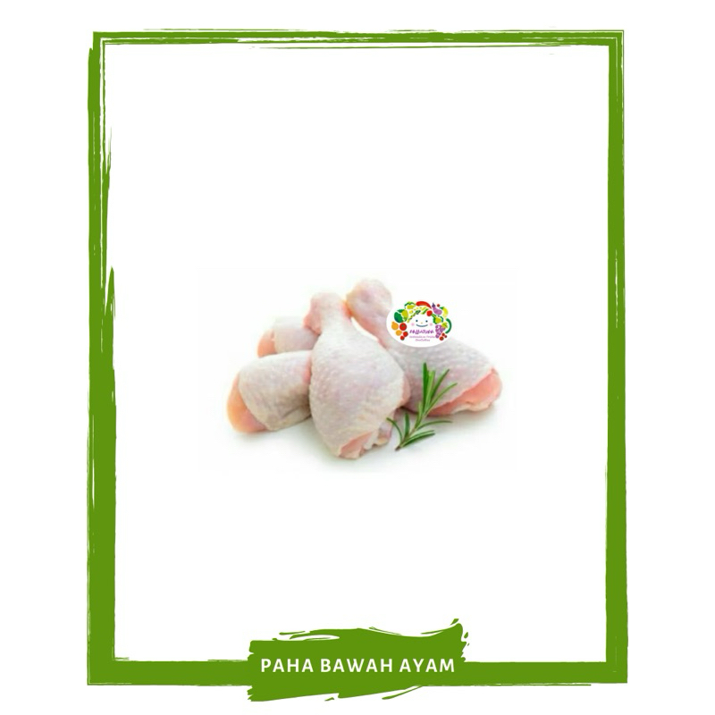 

Paha Bawah Ayam / Daging Segar By Sayur Mallah