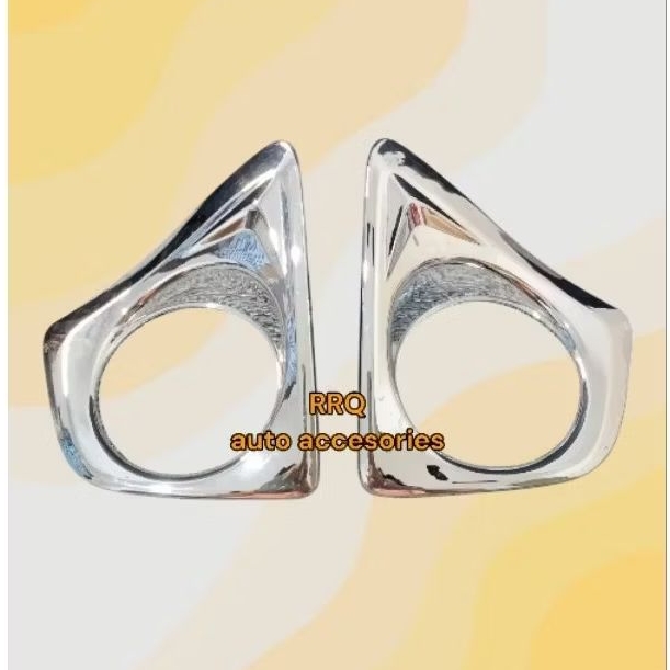 ring foglamp allnew avanza 2016 ring fog lamp grand avanza 2016 2017 2018 garnish lampu avanza