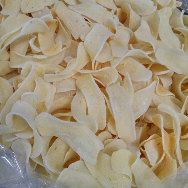 

Kerupuk GETHUK Mentah 1 kg renyah,gurih nyooo