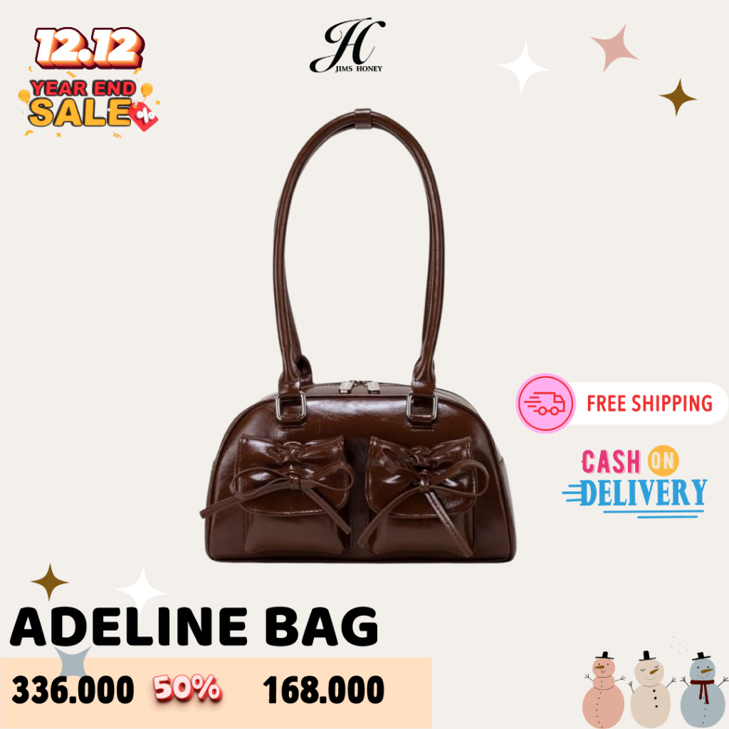 JIMS HONEY X SABRINA - ADELINE BAG