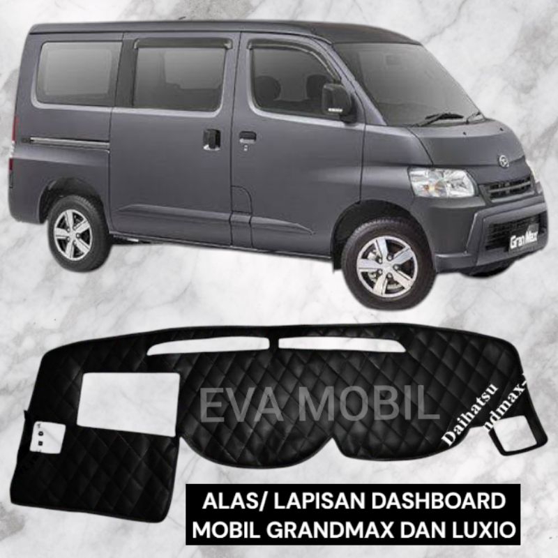 Alas/ Lapisan Dashboard Mobil Grandmax/ Luxio/ Lapisan Pelindung Dashboard Mobil Grandmax
